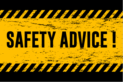 Safety Advice (2023/12/01)