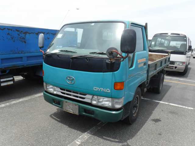 1996 TOYOTA DYNA TRUCK