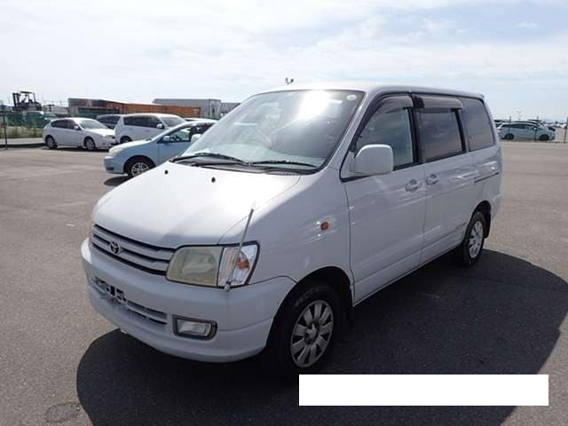 2001 TOYOTA TOWNACE NOAH