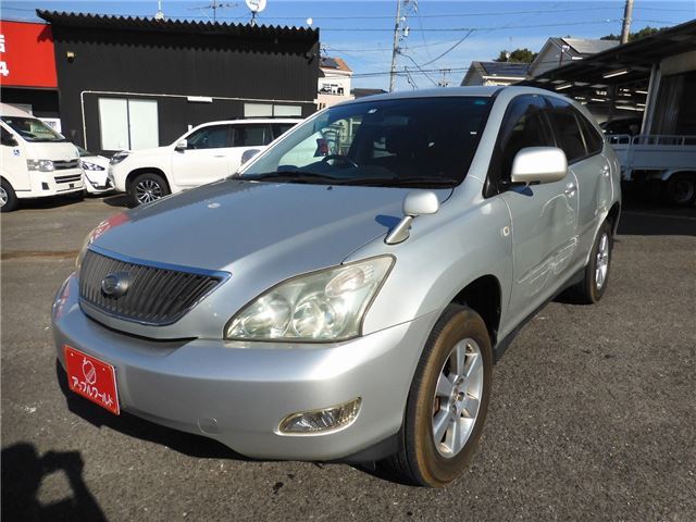 2003 TOYOTA HARRIER