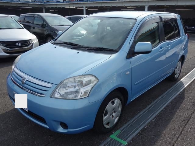 2006 TOYOTA RAUM