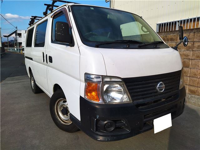 2007 NISSAN CARAVAN