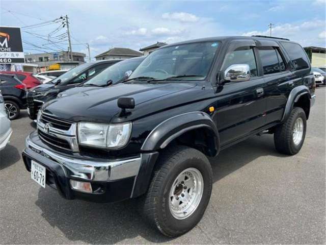 2001 TOYOTA HILUX SURF