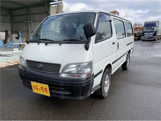 1998 TOYOTA HIACE WAGON