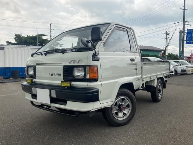 1989 TOYOTA LITEACE TRUCK