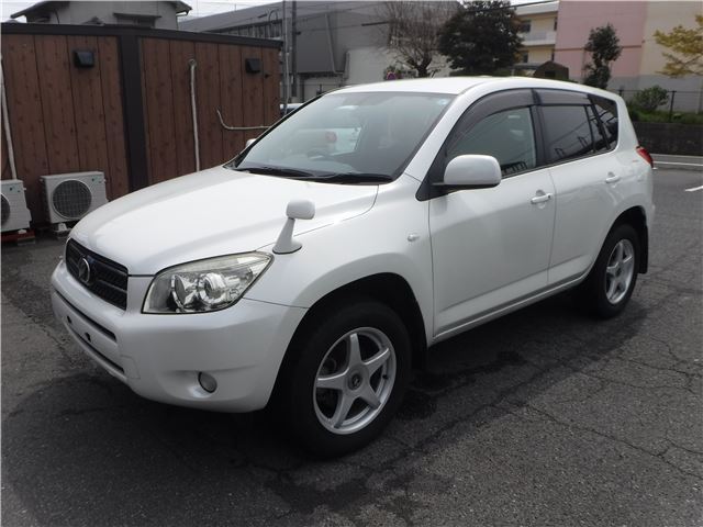 2007 TOYOTA RAV4