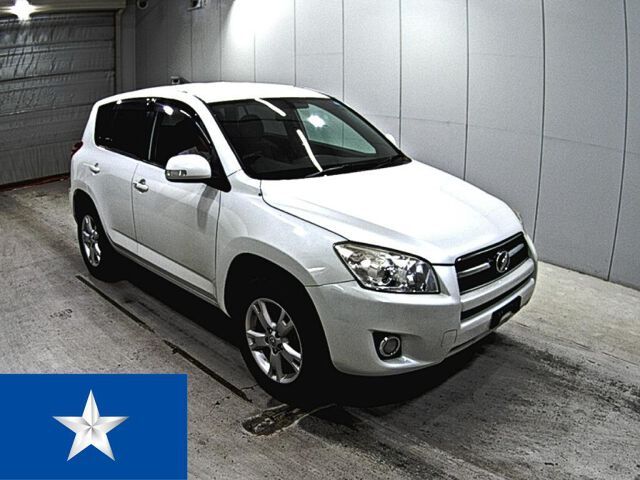 2009 TOYOTA RAV4