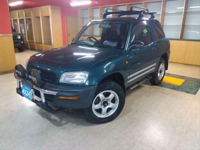 1995 TOYOTA RAV4