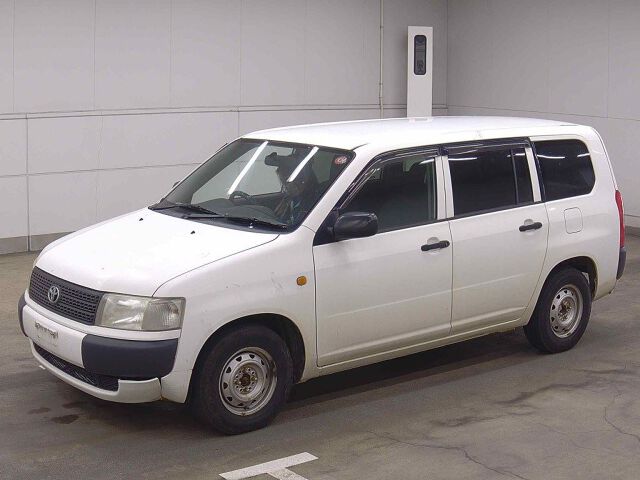 2003 TOYOTA PROBOX VAN