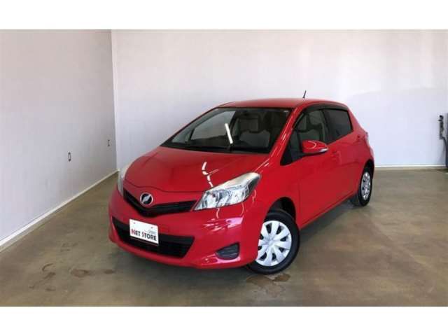 2012 TOYOTA VITZ