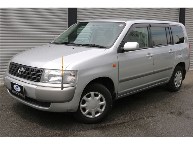 2008 TOYOTA PROBOX WAGON