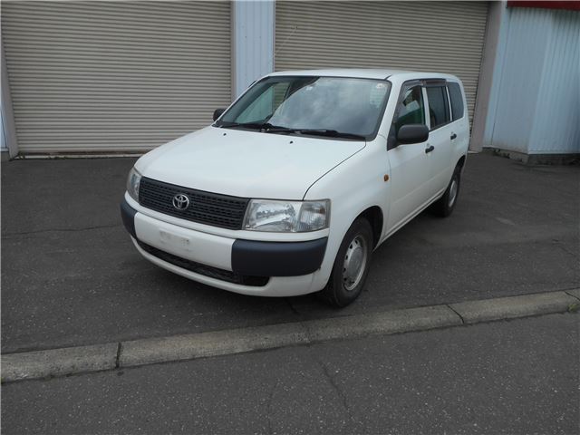 2013 TOYOTA PROBOX VAN