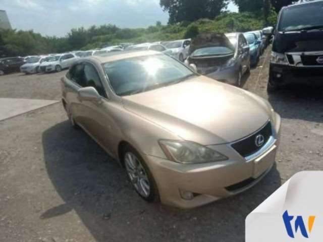 2007 LEXUS IS