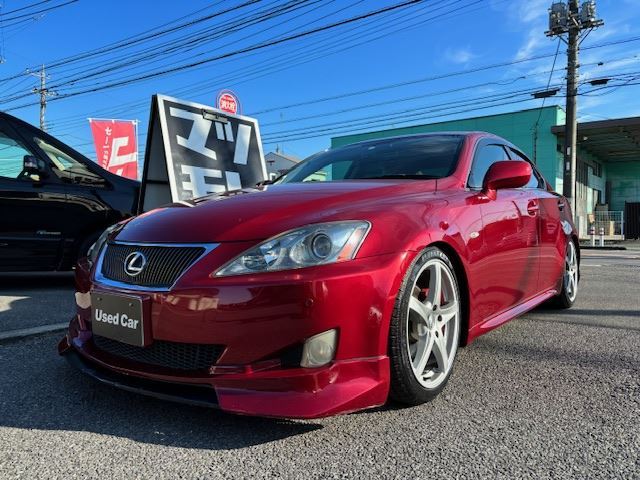 2006 LEXUS IS