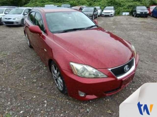 2006 LEXUS IS