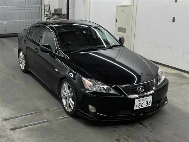 2005 LEXUS IS