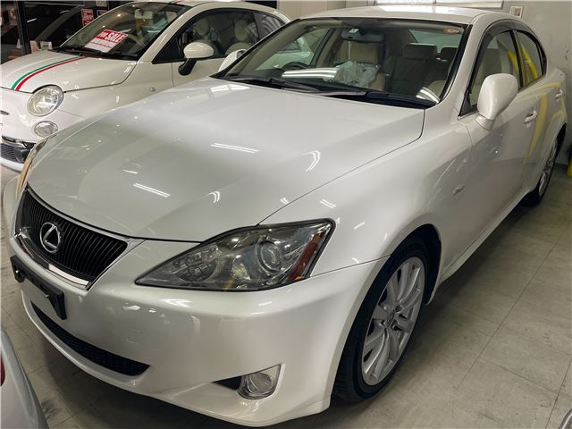 2008 LEXUS IS