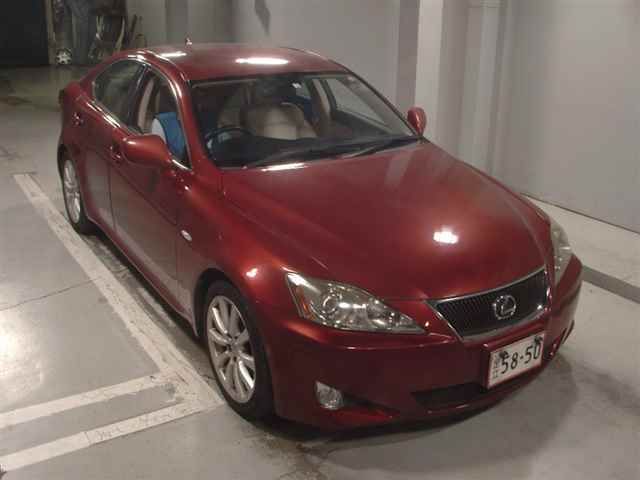 2008 LEXUS IS