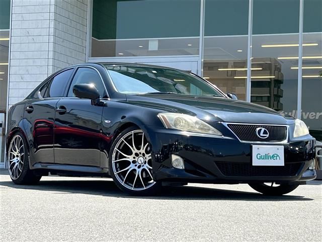 2008 LEXUS IS