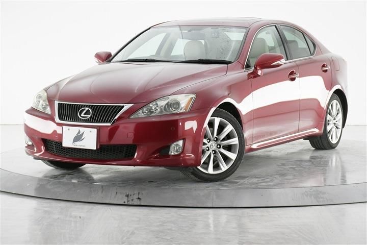 2009 LEXUS IS