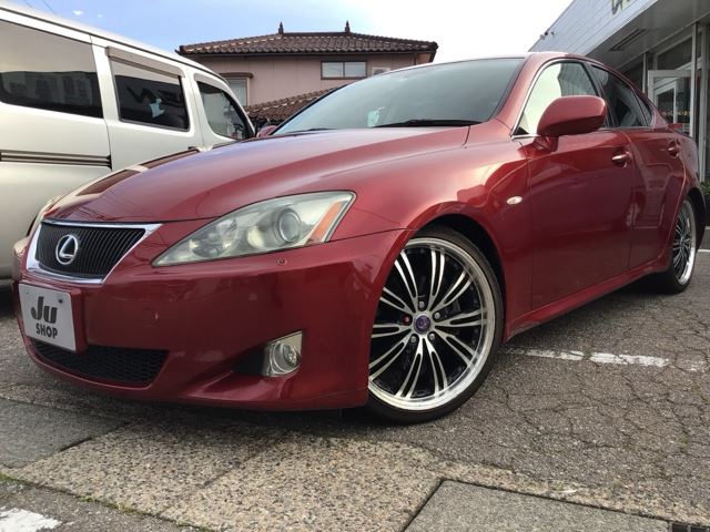 2006 LEXUS IS