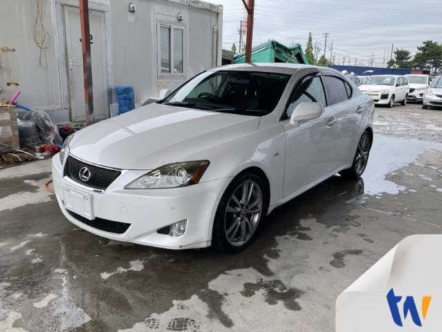 2007 LEXUS IS