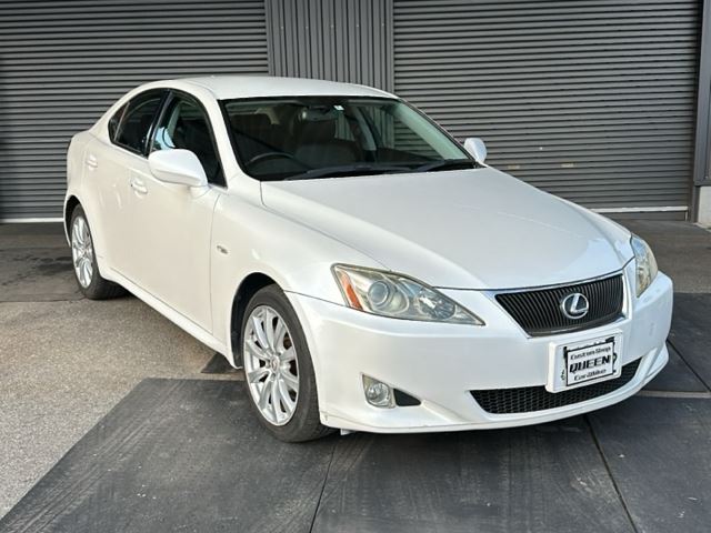 2007 LEXUS IS