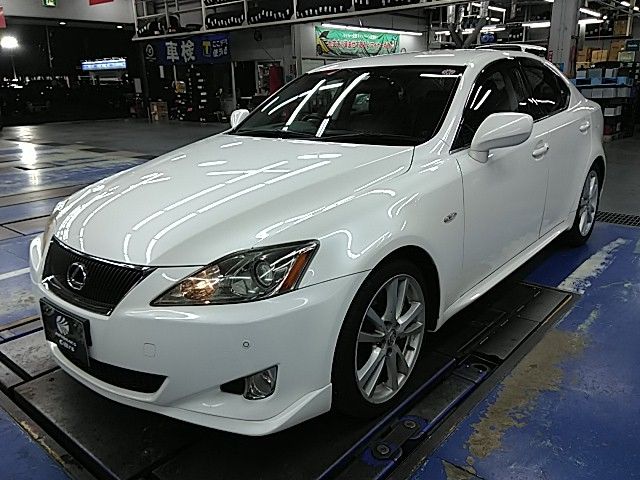 2006 LEXUS IS