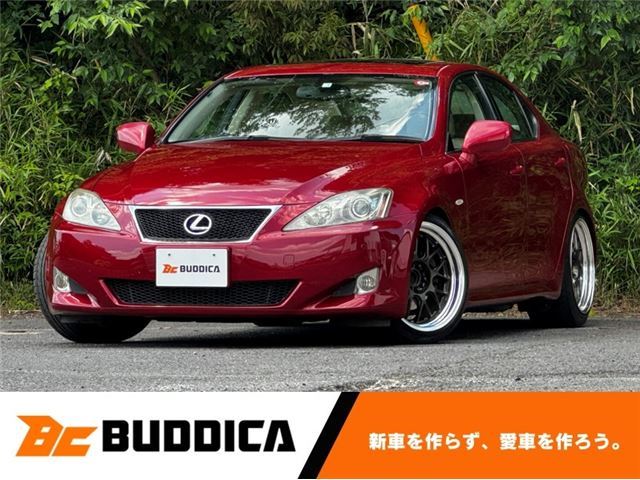 2007 LEXUS IS