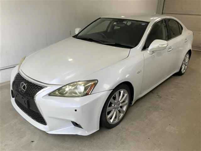 2007 LEXUS IS