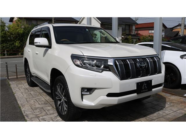 2020 TOYOTA LAND CRUISER PRADO