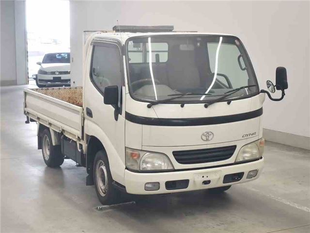 2005 TOYOTA DYNA