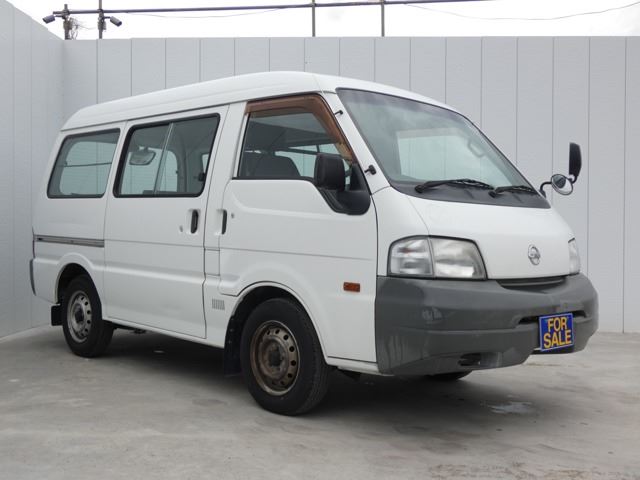 2008 NISSAN VANETTE VAN