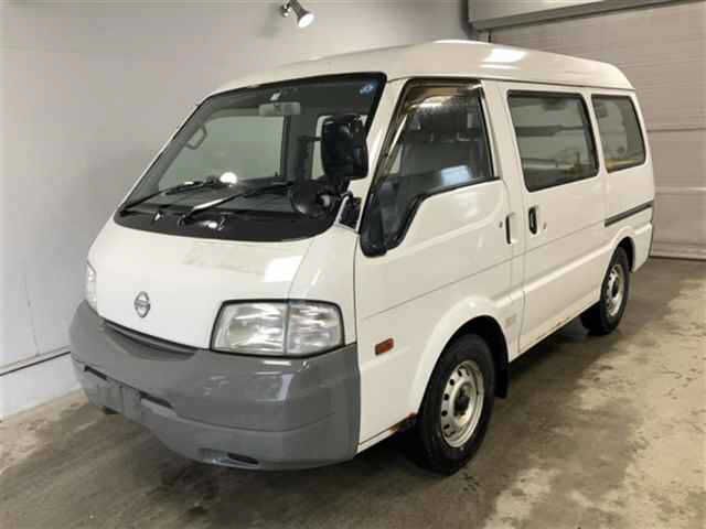 2014 NISSAN VANETTE VAN