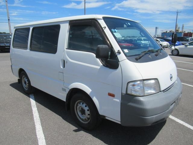 2009 NISSAN VANETTE VAN