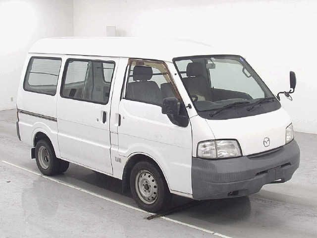 2003 NISSAN VANETTE VAN