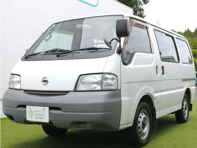 2004 NISSAN VANETTE VAN