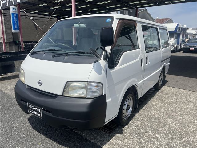 2003 NISSAN VANETTE VAN