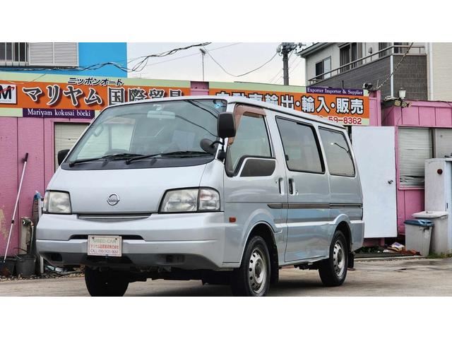 2006 NISSAN VANETTE VAN