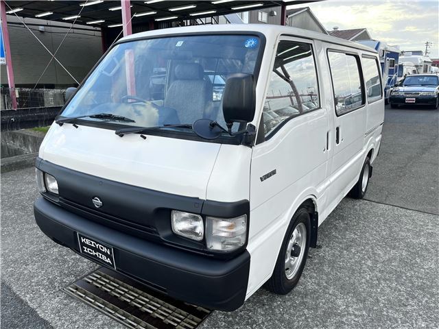 1996 NISSAN VANETTE VAN