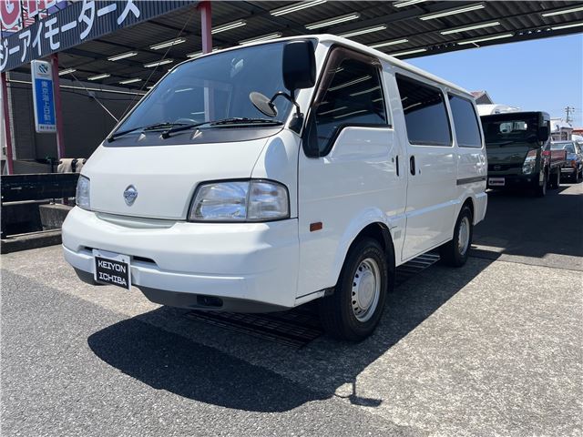 2006 NISSAN VANETTE VAN