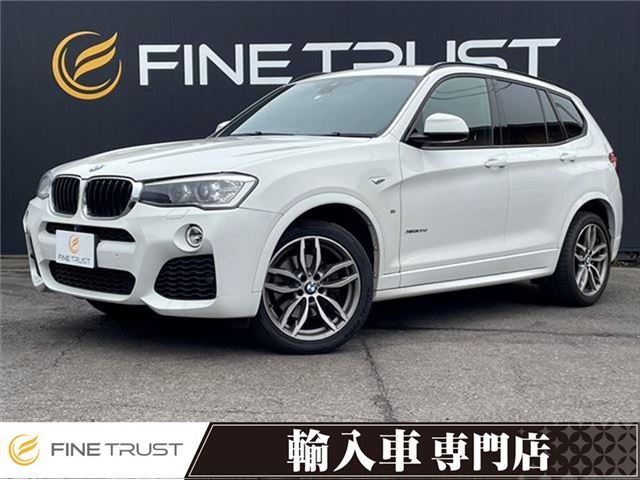 2014 BMW X3