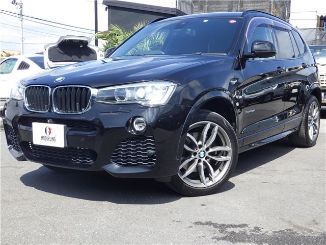 2015 BMW X3