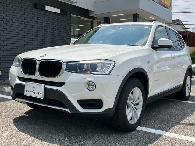 2016 BMW X3