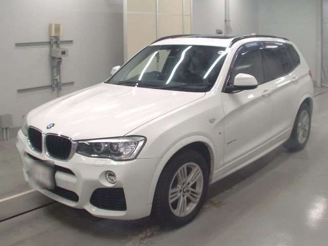 2014 BMW X3