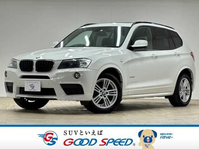 2014 BMW X3