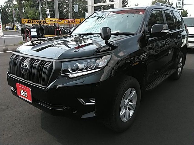 2017 TOYOTA LAND CRUISER PRADO