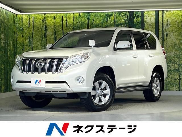 2016 TOYOTA LAND CRUISER PRADO