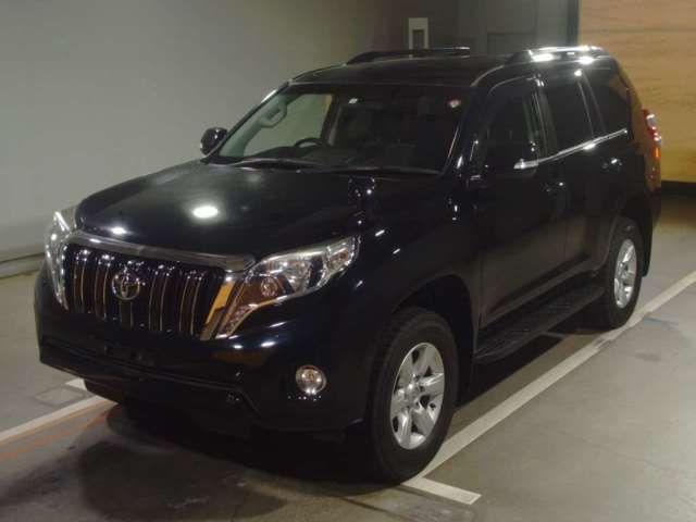 2016 TOYOTA LAND CRUISER PRADO