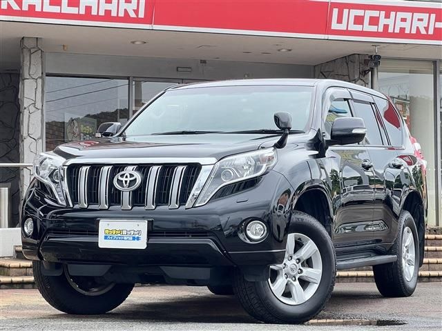 2016 TOYOTA LAND CRUISER PRADO